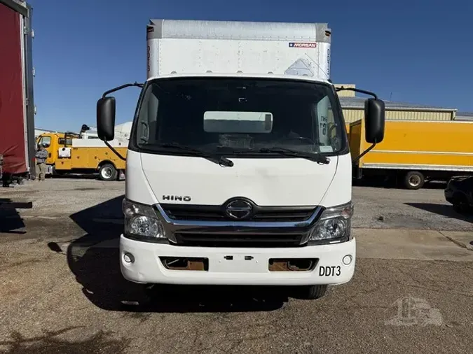 2018 HINO 1553ebf855f663b1612d953616499047d76