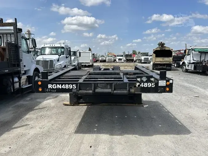 2004 WALTRON 48 FT DETACH LOWBOY