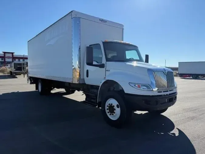 2020 International MV607