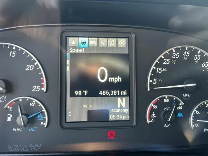 2021 Freightliner Cascadia