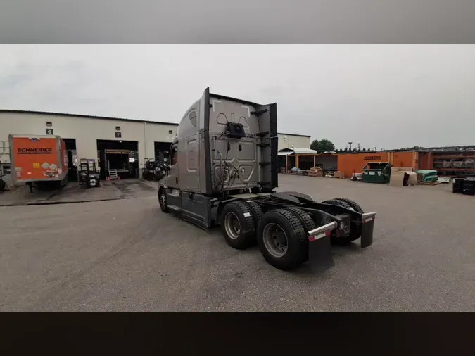 2023 Freightliner Cascadia 1263ec1c56a799ce548f04ef1c576940edf