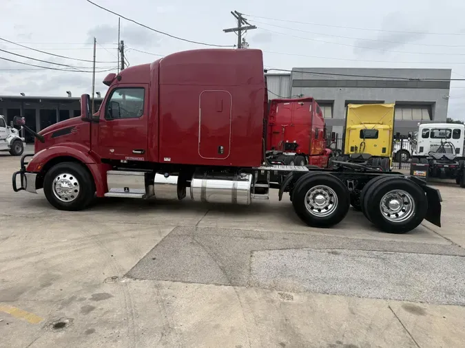2022 Peterbilt 579