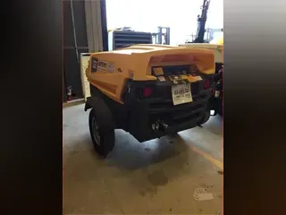 2019 ATLAS COPCO XAS185