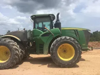 2018 JOHN DEERE 9470R