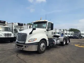 2020 NAVISTAR INTERNATIONAL LT625 DAYCAB T/A