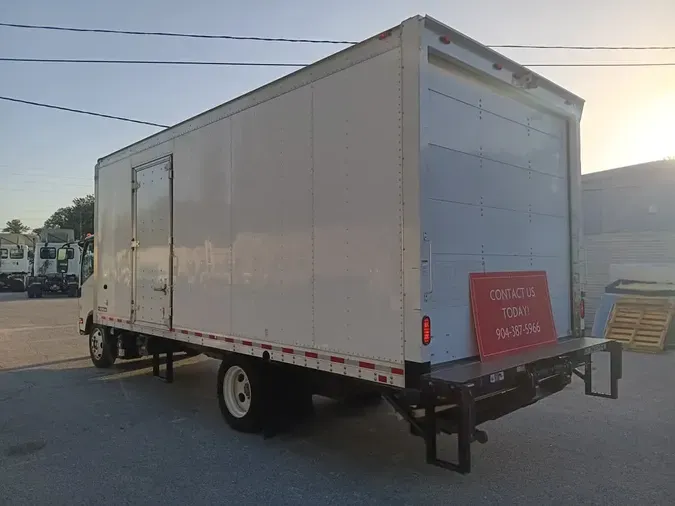 2020 CHEVROLET MOTOR DIV. LCF 5500XD