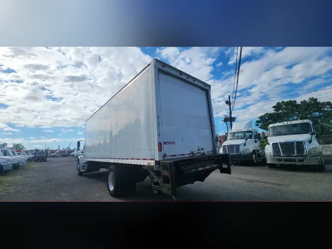 2017 FREIGHTLINER/MERCEDES M2 106