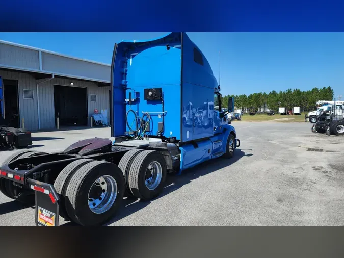 2021 Peterbilt 579