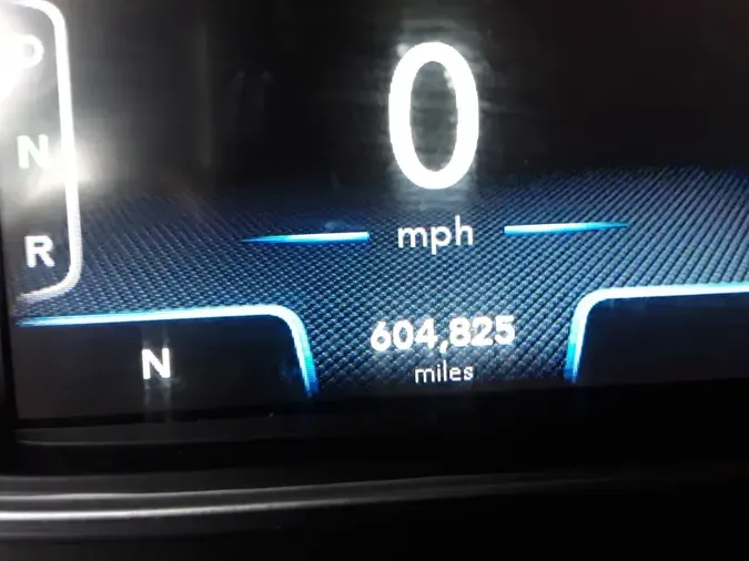 2020 NAVISTAR INTERNATIONAL LT625 SLPR CAB