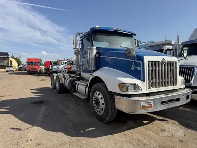2014 INTERNATIONAL PAYSTAR 5900