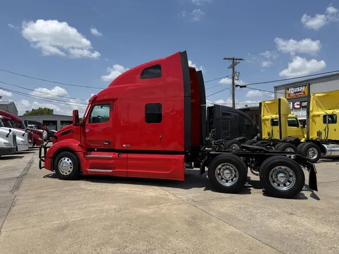 2024 Peterbilt 579