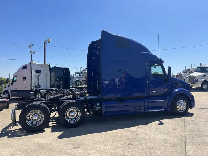 2021 Peterbilt 579