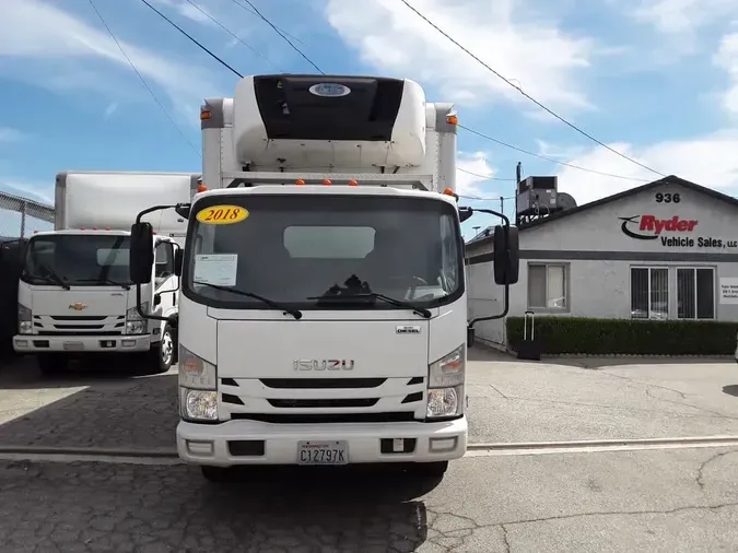 2018 ISUZU NPR3ecd133453195ac5223ef2114e6a62a6