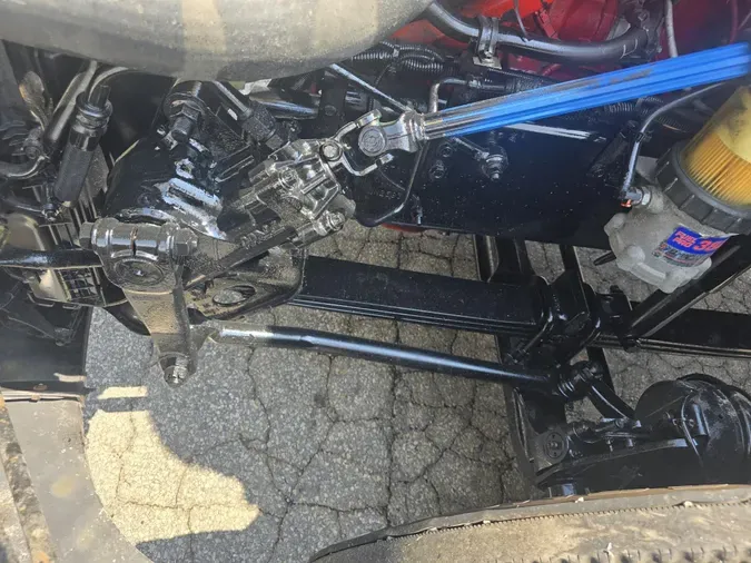 2022 International LT6253ecdd7ff090f1a32da87020f4581be4e