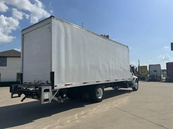 2022 International MV607