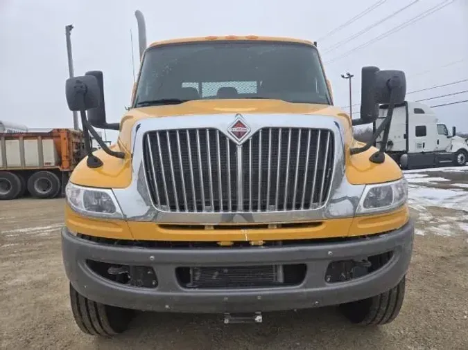 2019 International MV607