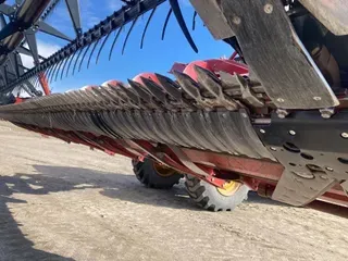2005 Case IH 1020 25'