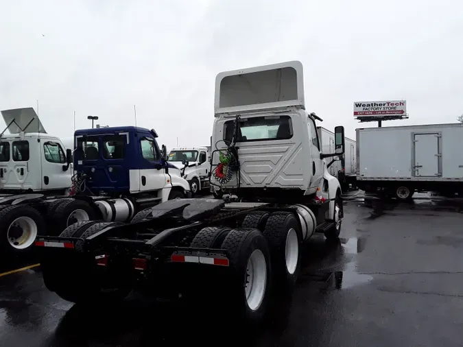 2018 NAVISTAR INTERNATIONAL LT625 DAYCAB T/A