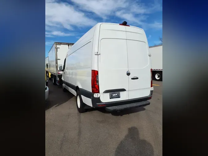 2020 MERCEDES-BENZ SPRINTER 3500