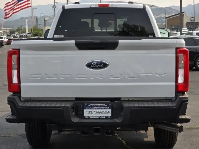 2024 Ford Super Duty F-350 SRW