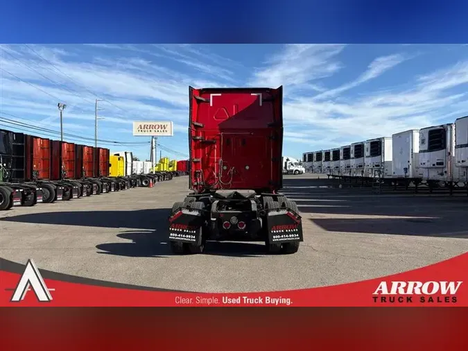 2022 FREIGHTLINER CA126