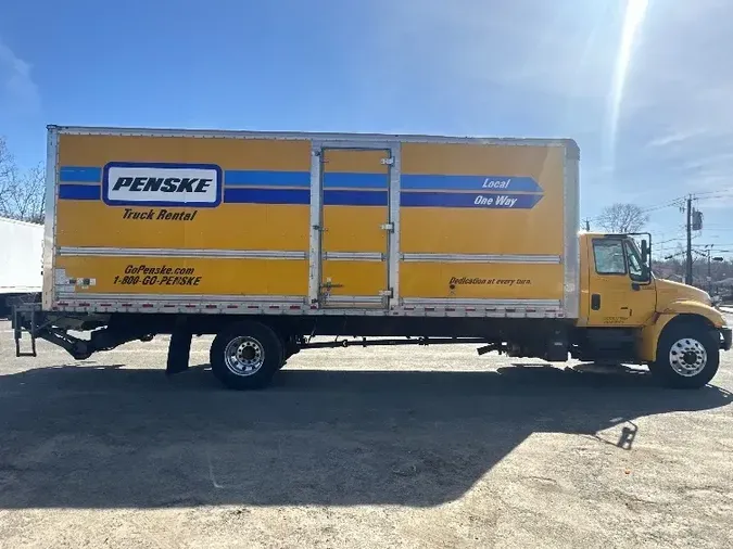 2018 International 4300