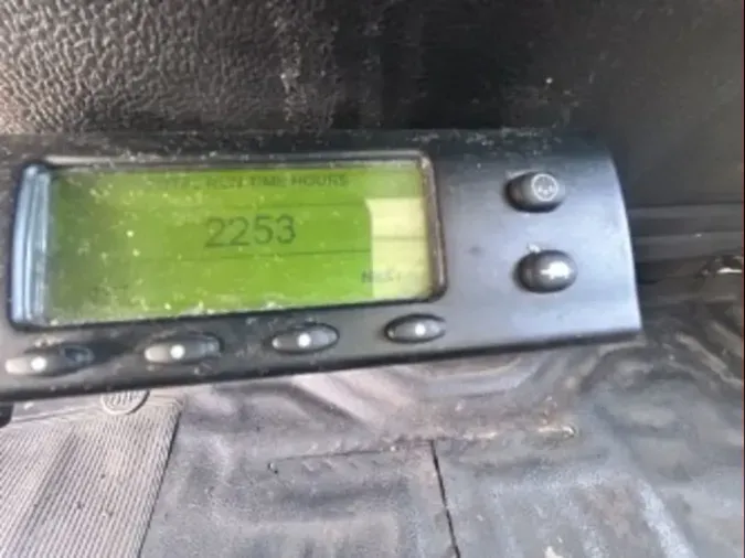 2019 HINO 268