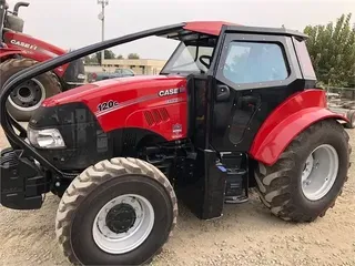 2020 CASE IH FARMALL 120C