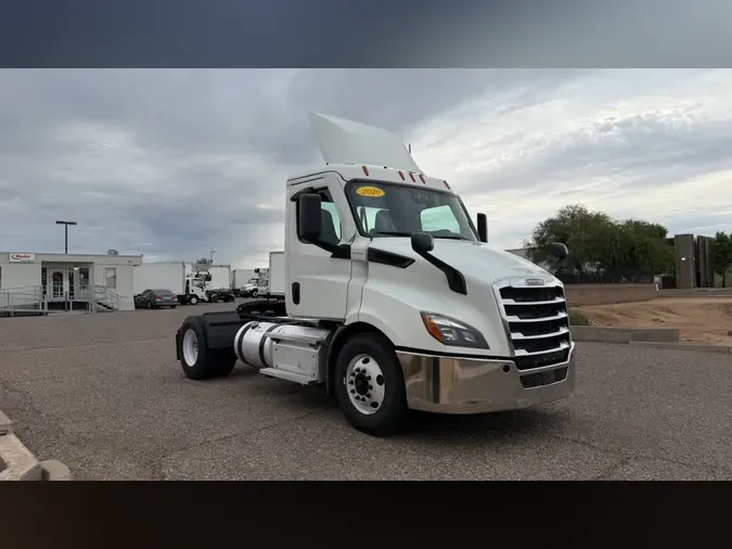 2020 FREIGHTLINER/MERCEDES NEW CASCADIA 116