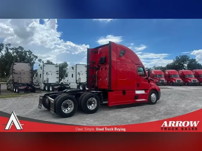 2022 FREIGHTLINER CA126
