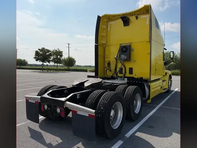 2022 Peterbilt 579