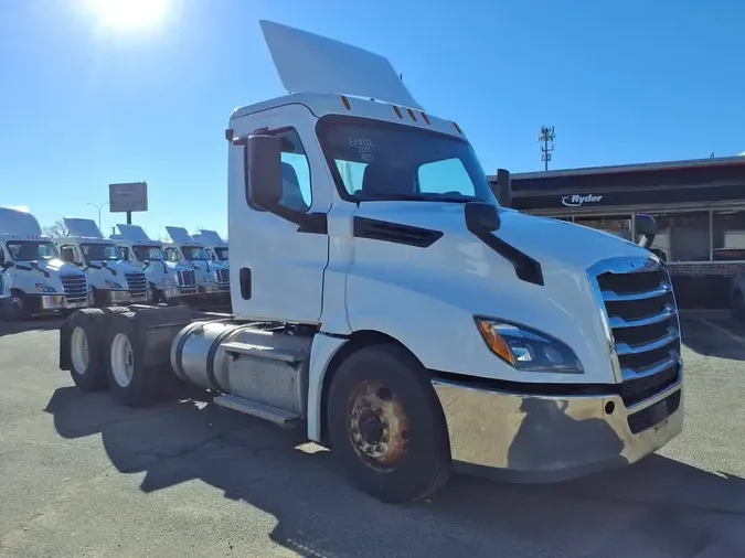 2019 FREIGHTLINER/MERCEDES NEW CASCADIA PX126643ed61de3a00bf91d4be22d4960c9addd