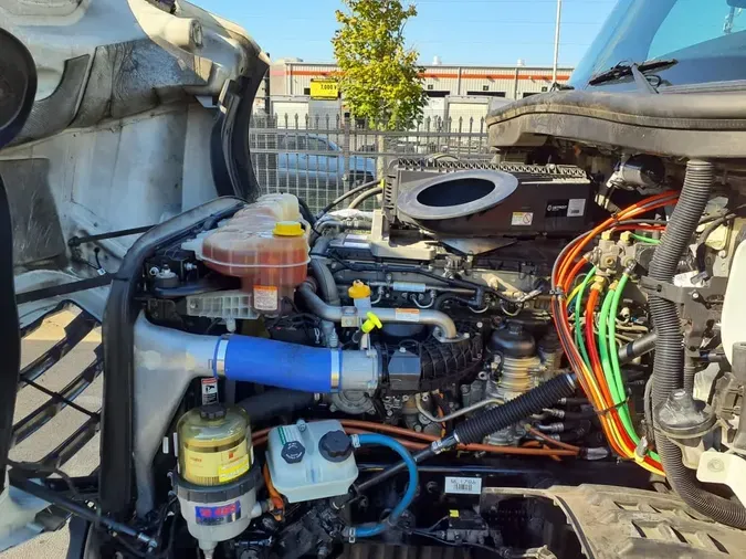 2021 FREIGHTLINER/MERCEDES CASCADIA PX12642ST