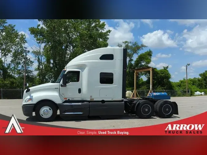 2022 INTERNATIONAL LT625