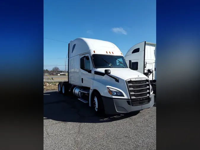 2018 FREIGHTLINER/MERCEDES PT126064ST