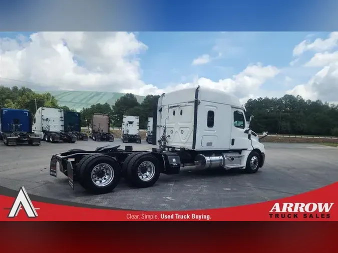 2019 FREIGHTLINER CA126
