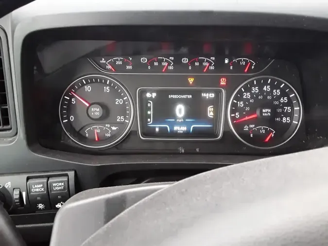 2020 NAVISTAR INTERNATIONAL LT625 SLPR CAB