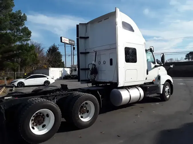 2022 NAVISTAR INTERNATIONAL LT625 SLPR CAB3edc4faf14fafa00309b444d183fb6ec