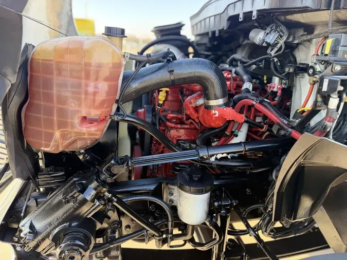 2022 International MV607