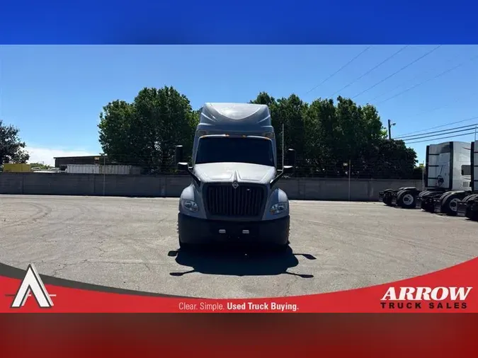 2022 INTERNATIONAL LT