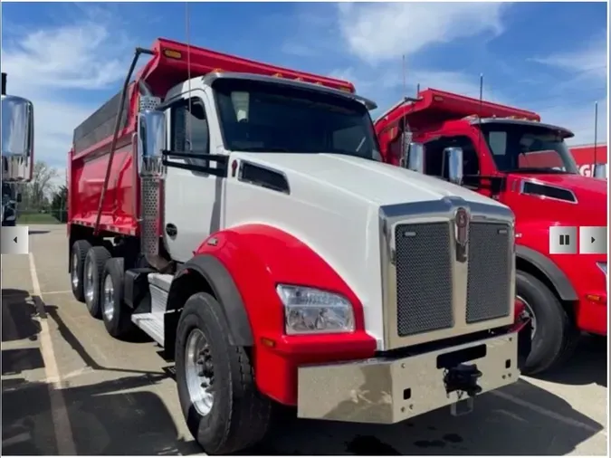 2022 Kenworth T880