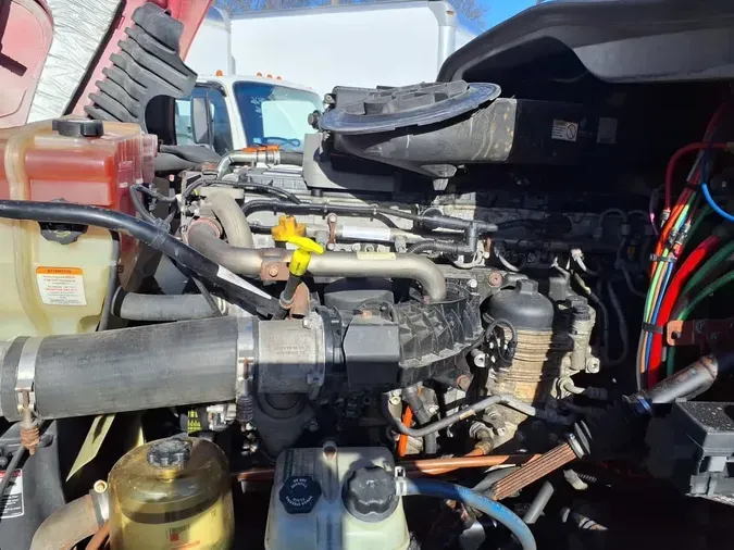 2019 FREIGHTLINER/MERCEDES CASCADIA 125