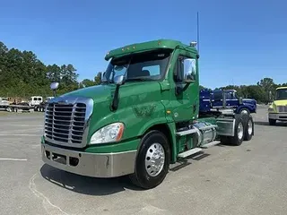 2017 FREIGHTLINER CASCADIA 125