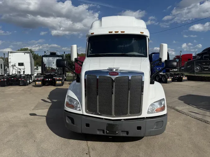2021 Peterbilt 579