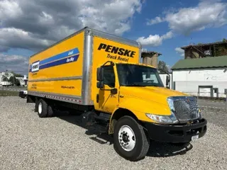 2020 INTERNATIONAL MV607