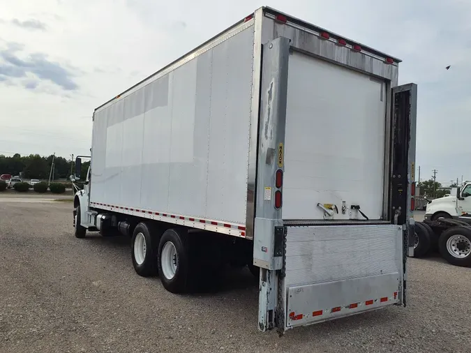 2018 FREIGHTLINER/MERCEDES M2 106