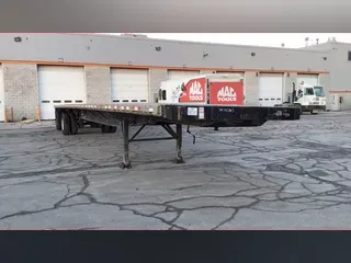 2013 Great Dane FLAT