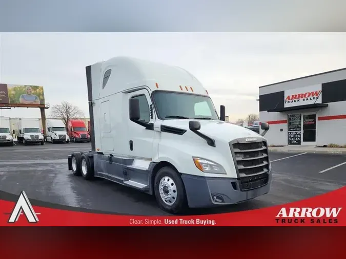 2020 FREIGHTLINER CA126