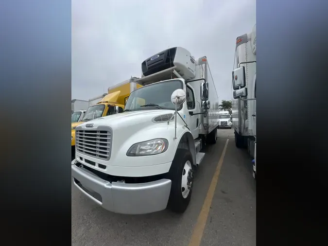 2018 FREIGHTLINER/MERCEDES M2 106