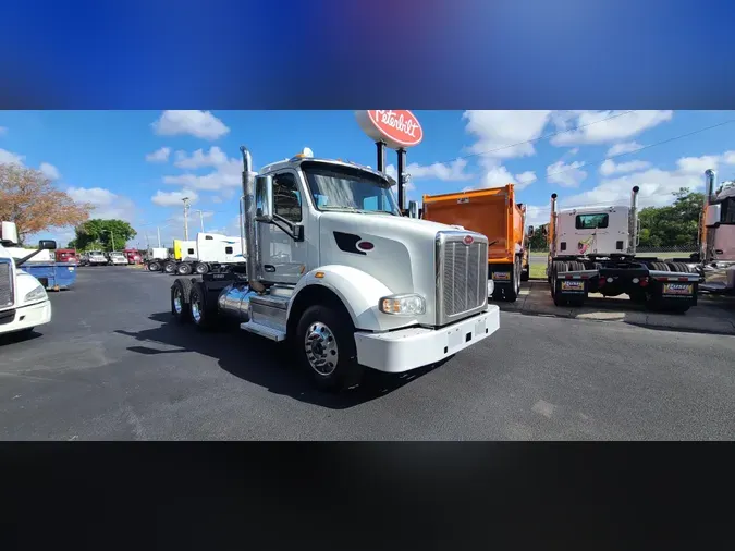 2022 Peterbilt 5673ee4eedd93b803a05409aa251d2654aa